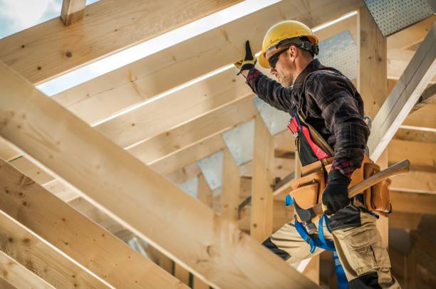 Quick and Trustworthy Emergency Roof Repair Services in Sidney, IL