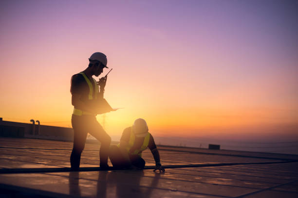 Tile Roofing Contractor in Sidney, IL